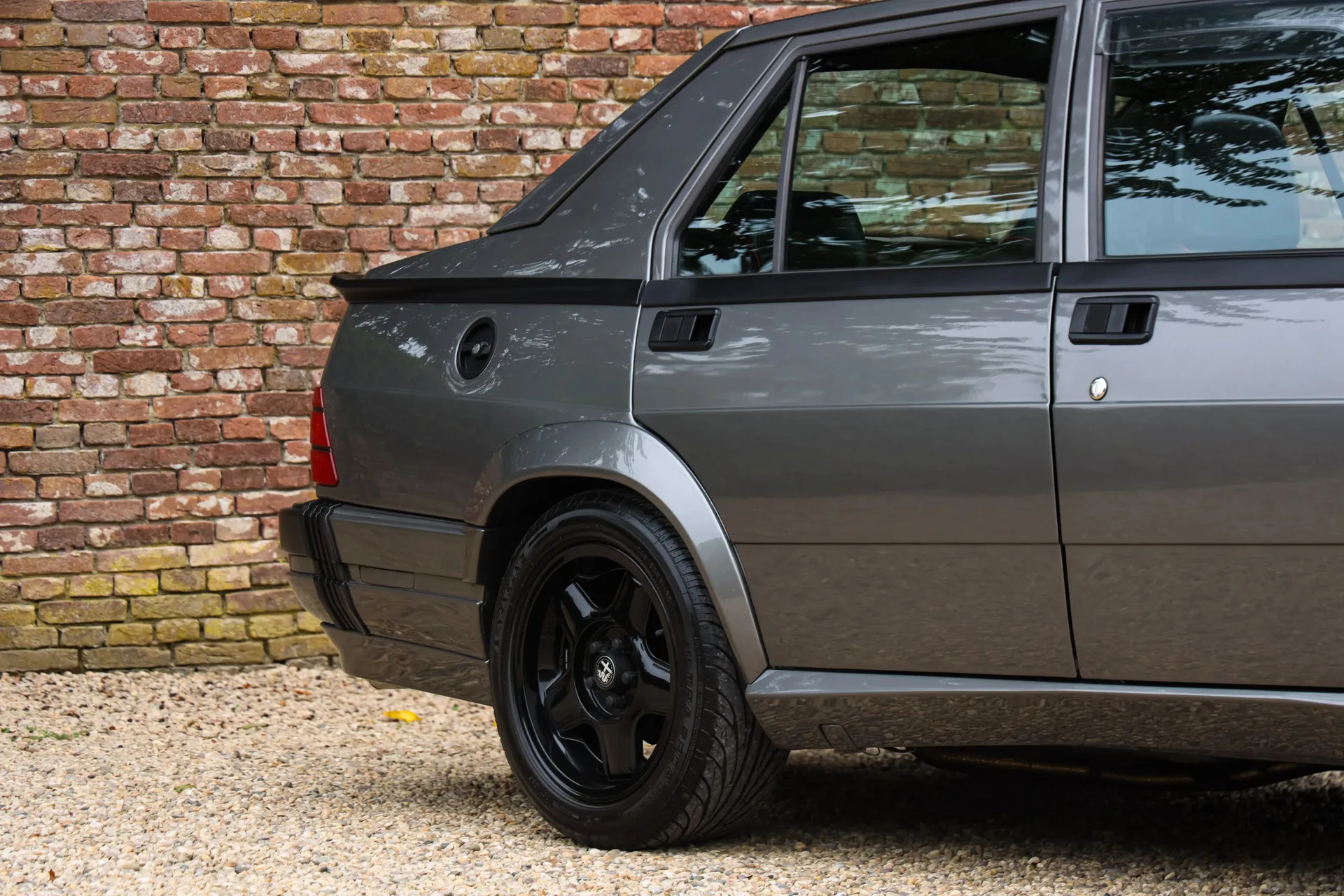 1988 Alfa Romeo 75 3.0 V6, 27/30