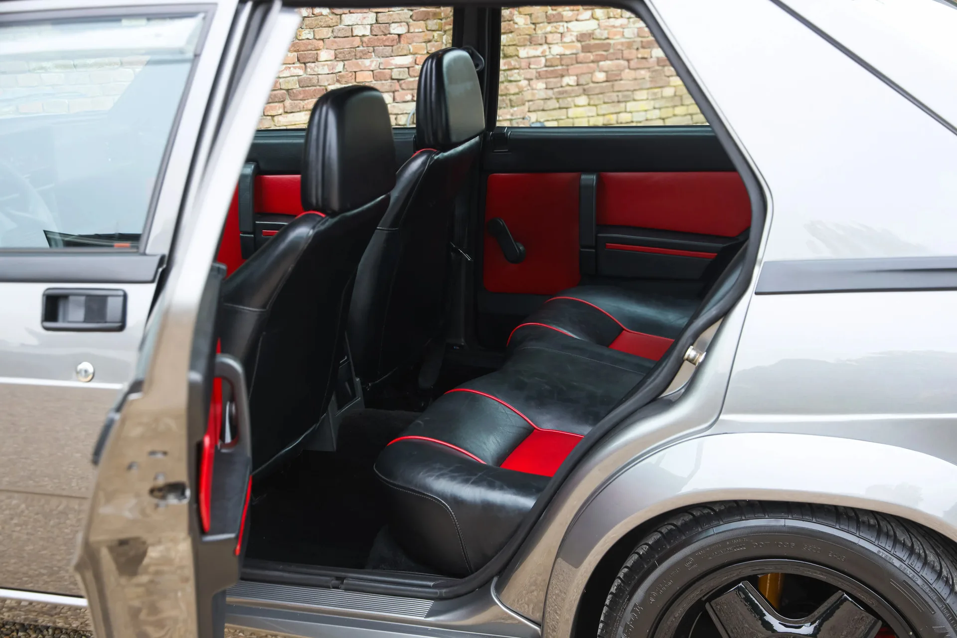 1988 Alfa Romeo 75 3.0 V6, 30/30