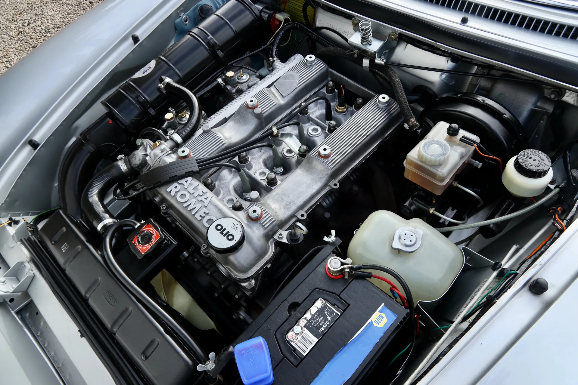 1988 Alfa Romeo Spider 2.0 Quadrifoglio Verde, 4/30