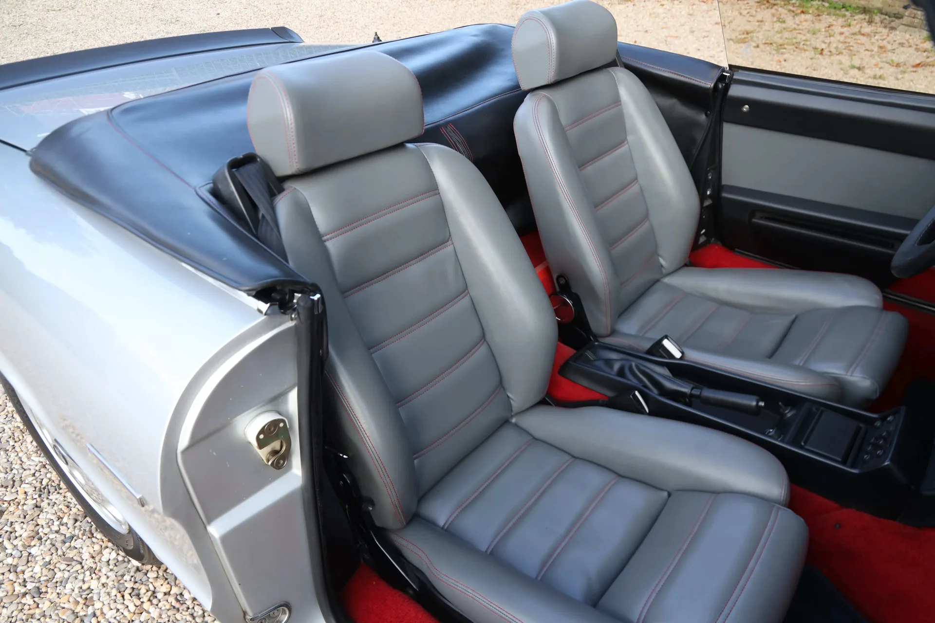1988 Alfa Romeo Spider 2.0 Quadrifoglio Verde, 14/30