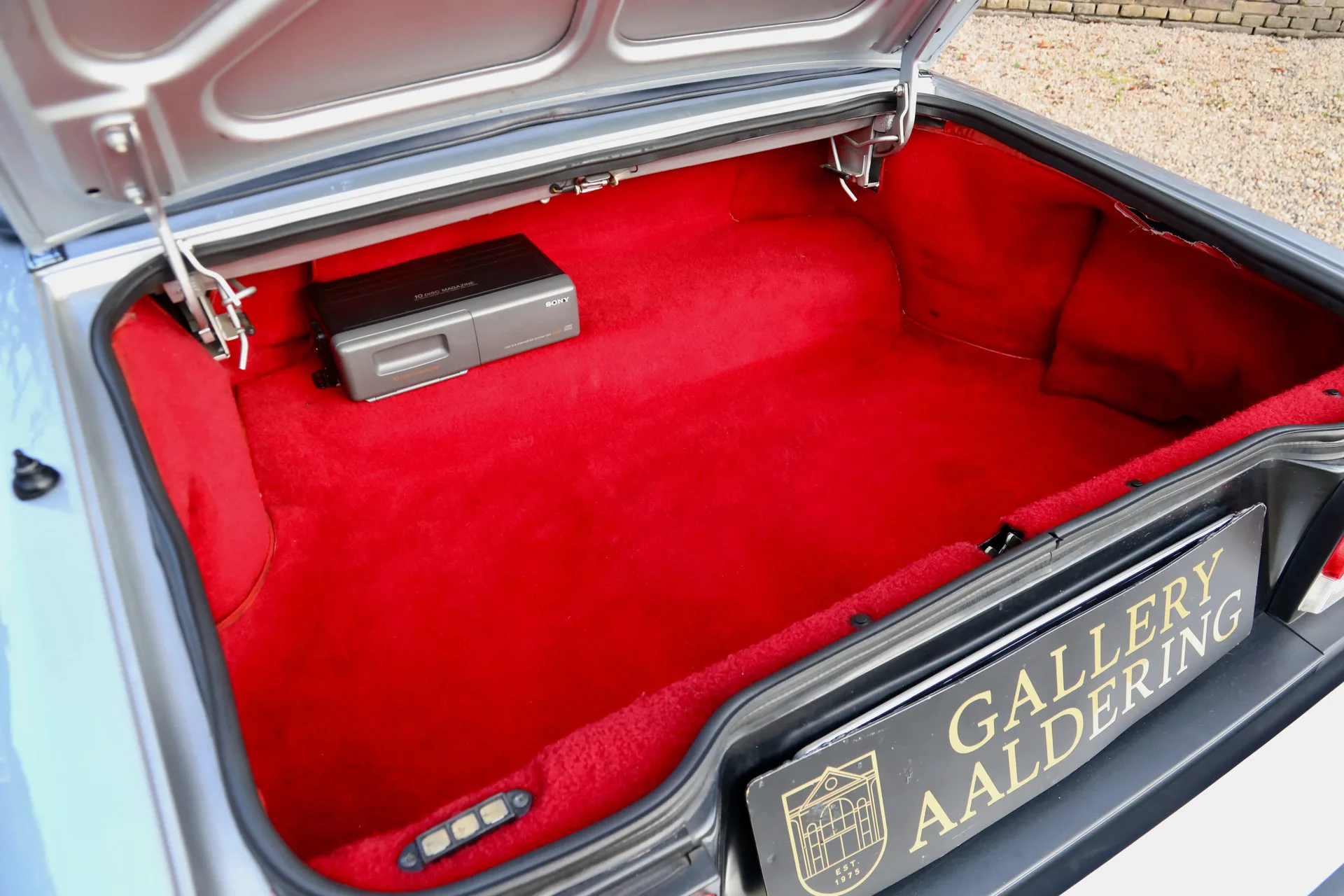 1988 Alfa Romeo Spider 2.0 Quadrifoglio Verde, 20/30