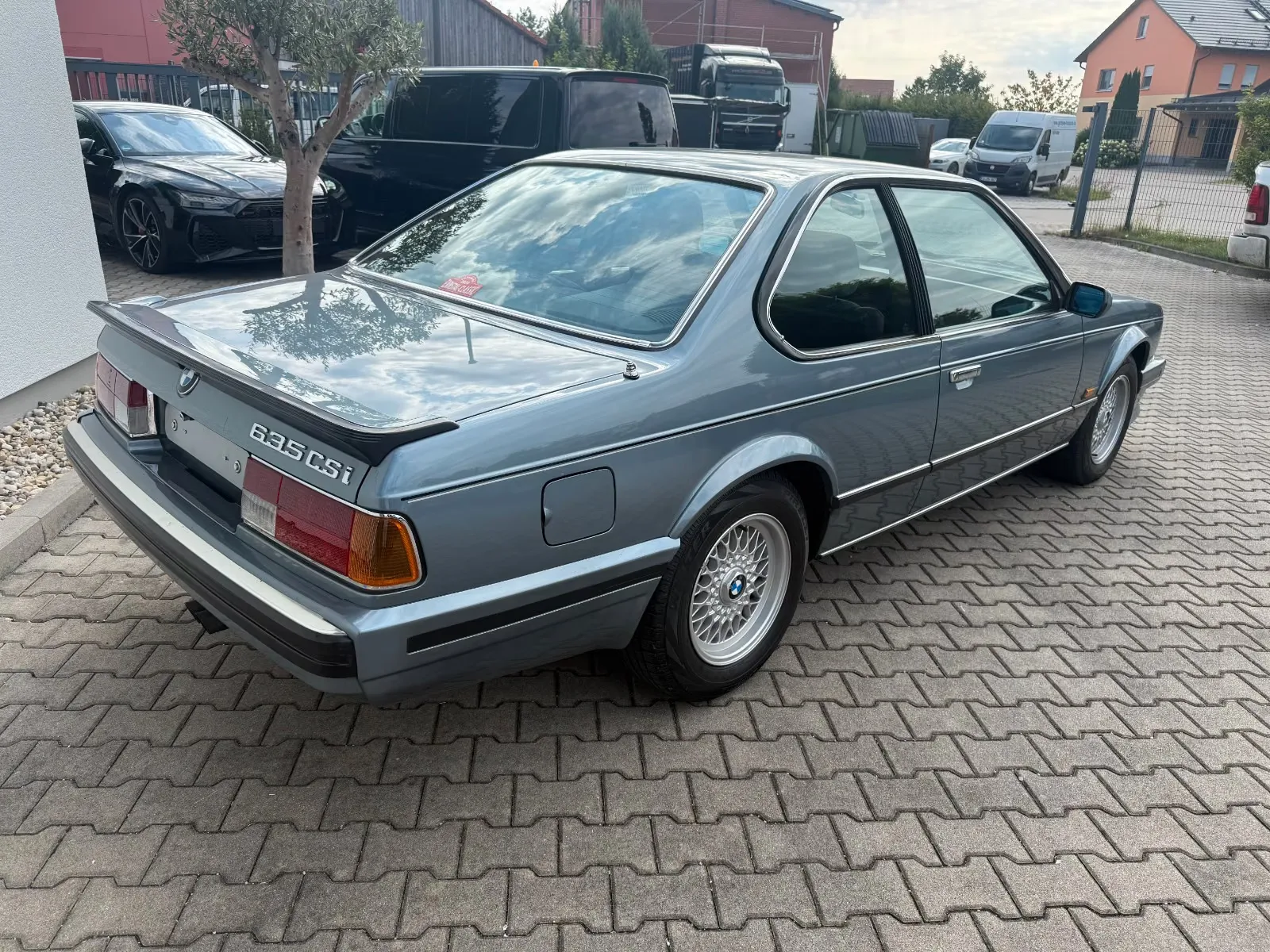 1988 BMW 635 CSi Coupé, 11/23