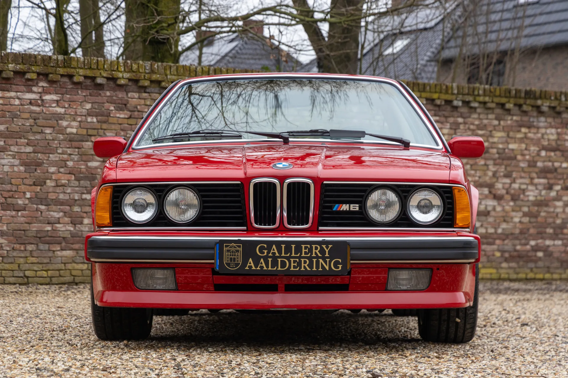 1988 BMW M6 E24, 5/30