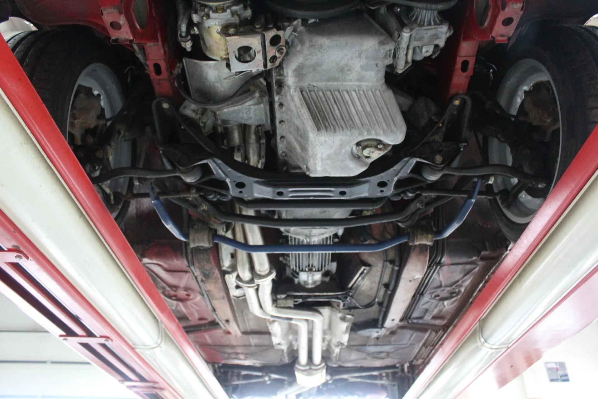 1988 BMW M6 E24, 30/30