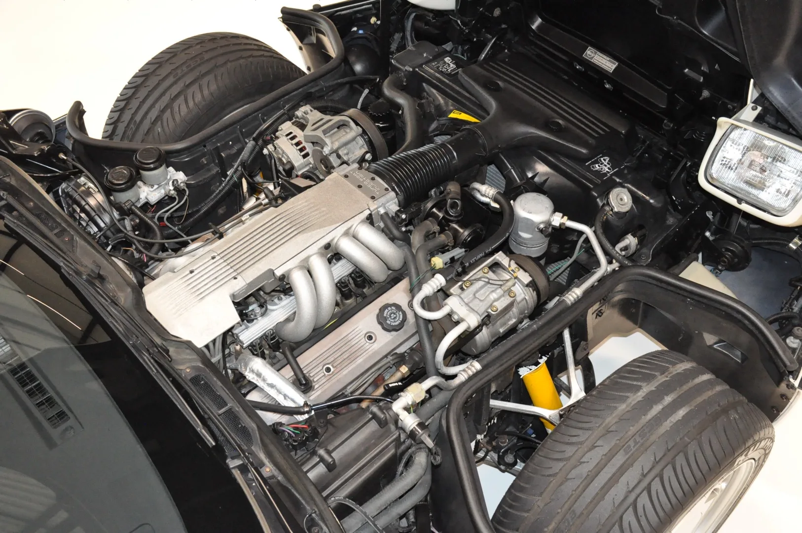 1988 Chevrolet Corvette C4 Convertible, 4/30