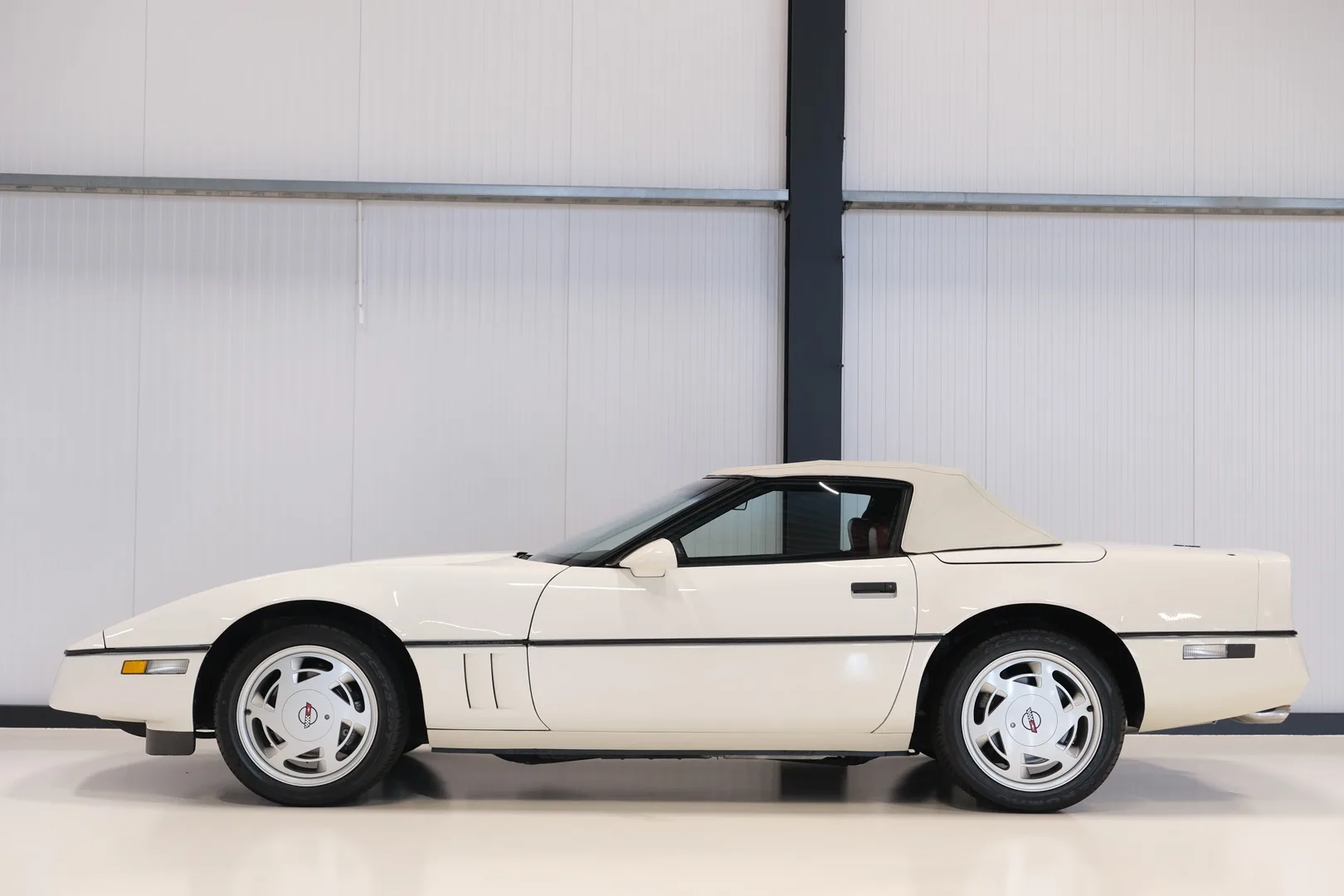 1988 Chevrolet Corvette C4 Convertible, 7/30