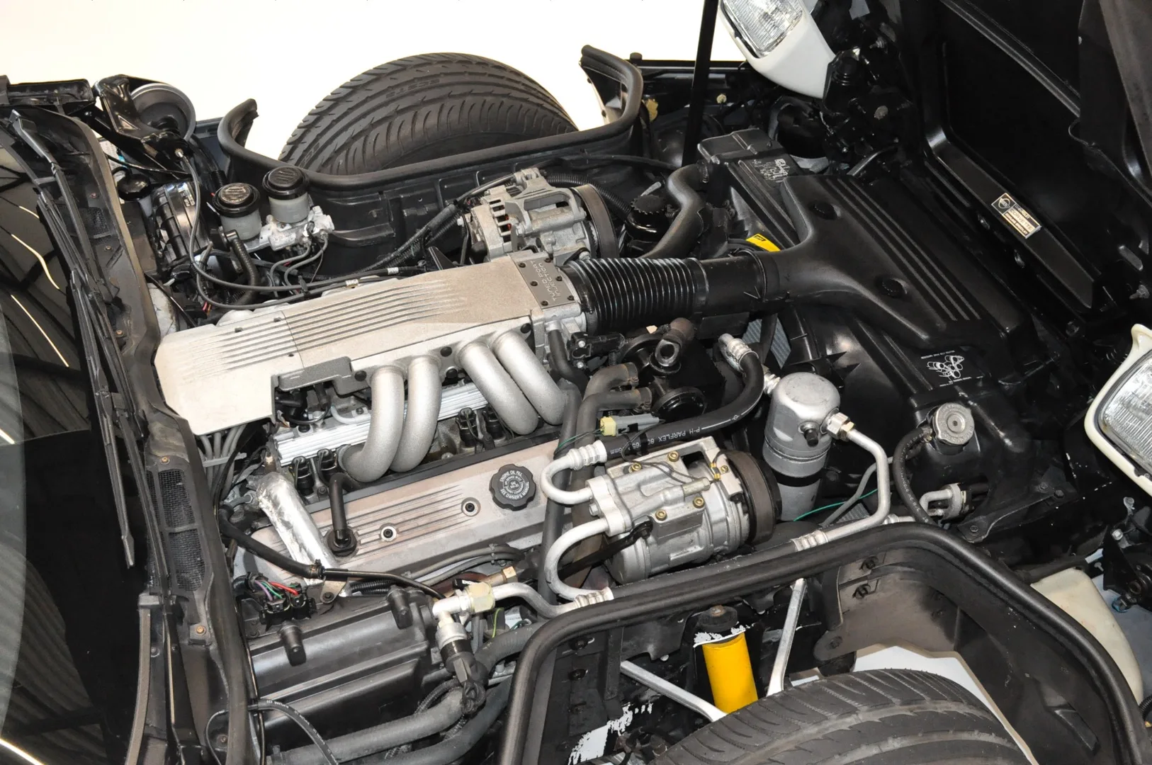 1988 Chevrolet Corvette C4 Convertible, 14/30