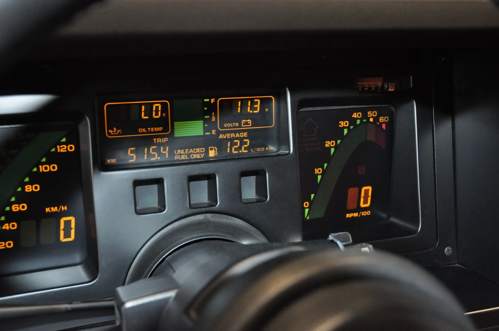 1988 Chevrolet Corvette C4 Convertible, 20/30