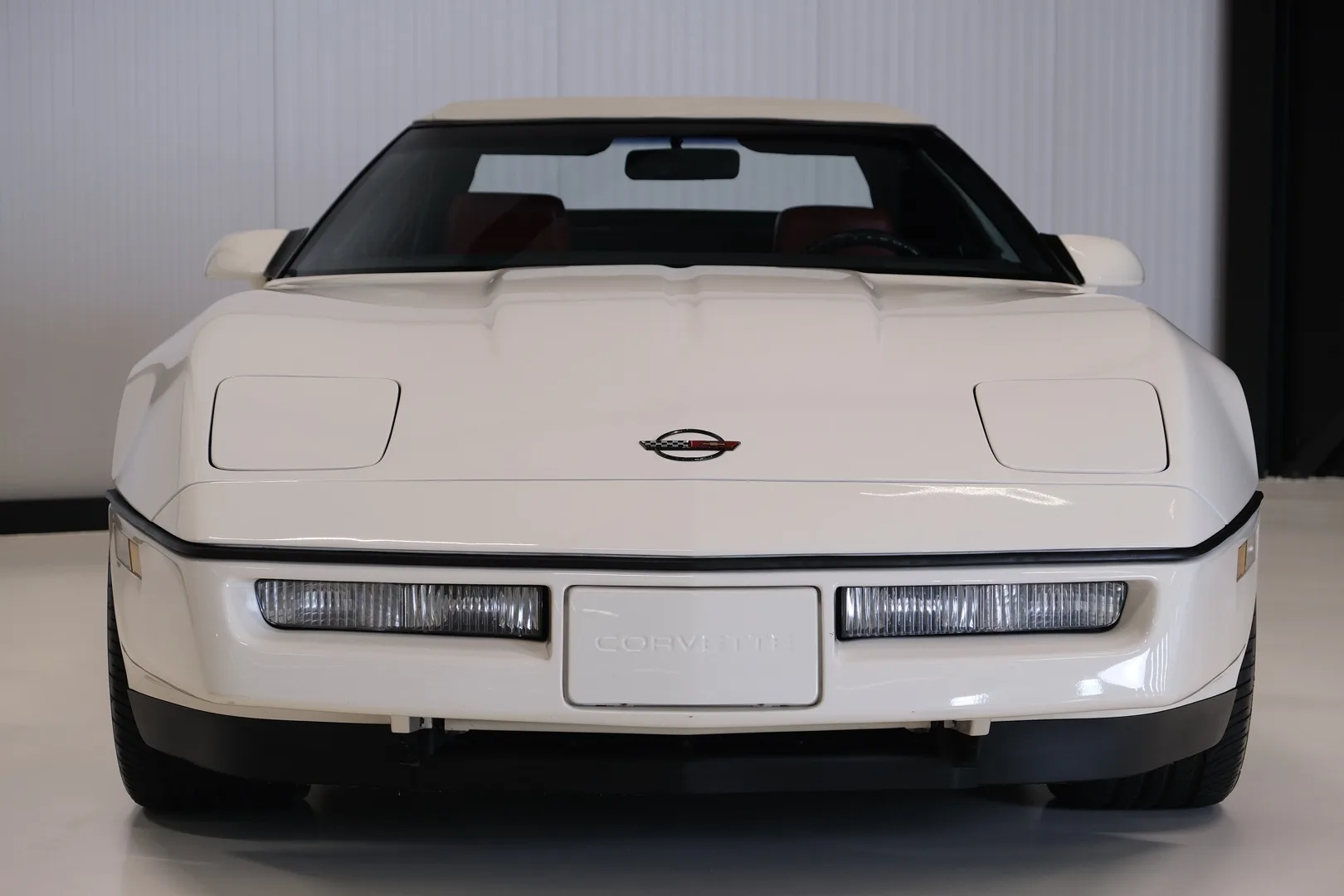 1988 Chevrolet Corvette C4 Convertible, 28/30