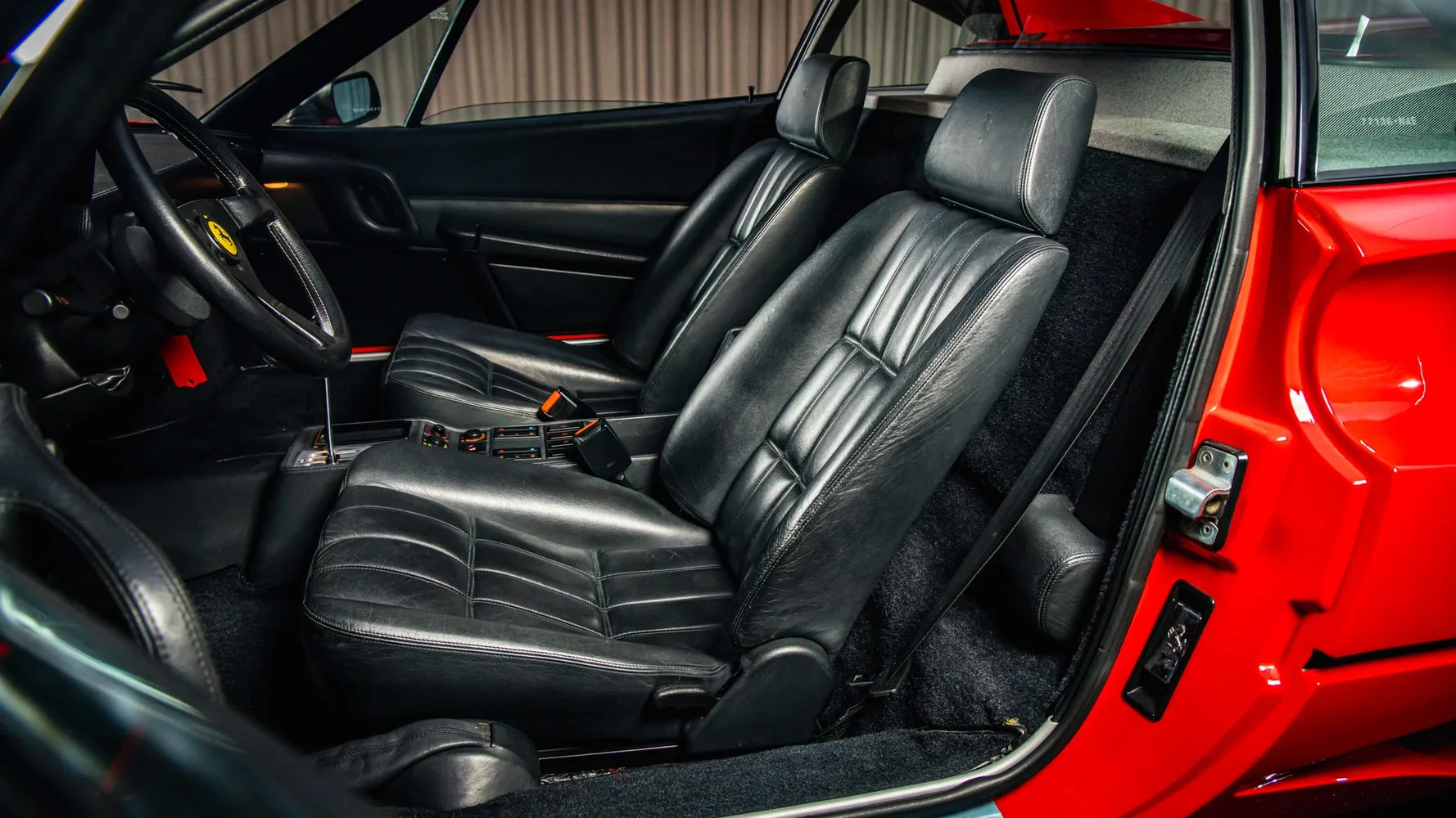 1988 Ferrari GTB Turbo, 6/30