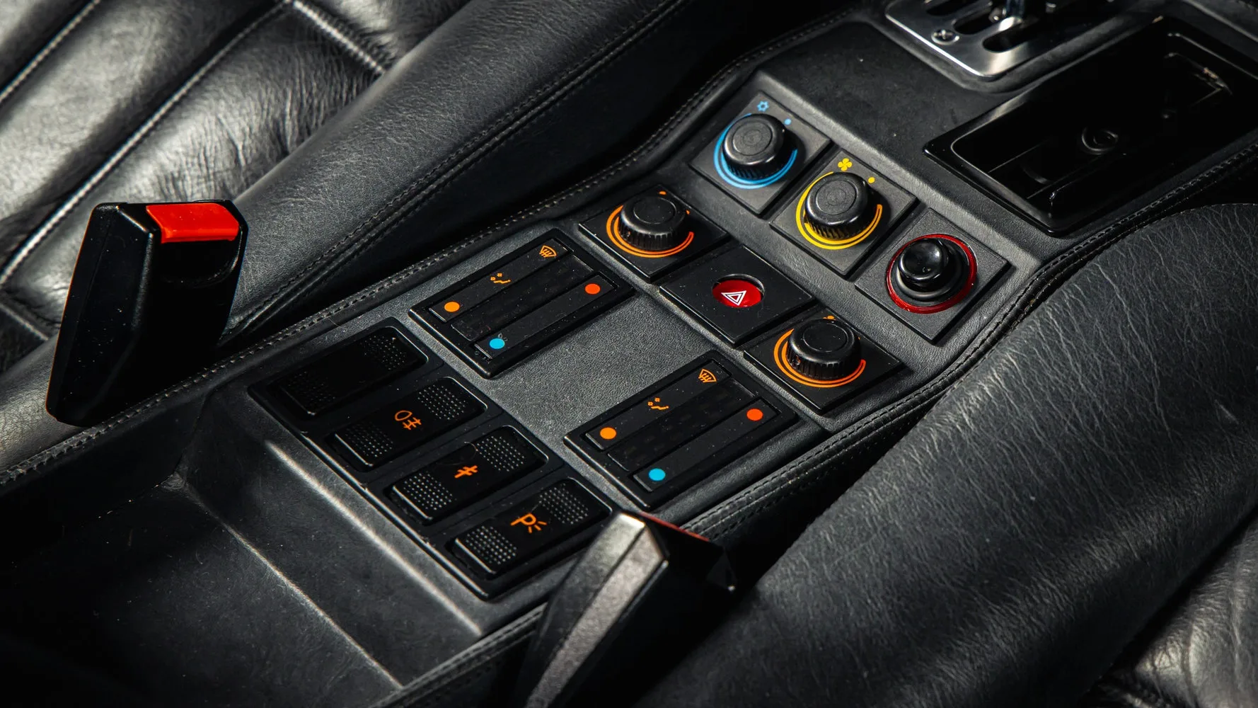 1988 Ferrari GTB Turbo, 8/30