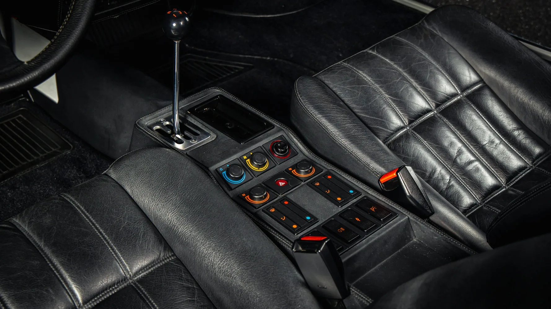 1988 Ferrari GTB Turbo, 9/30