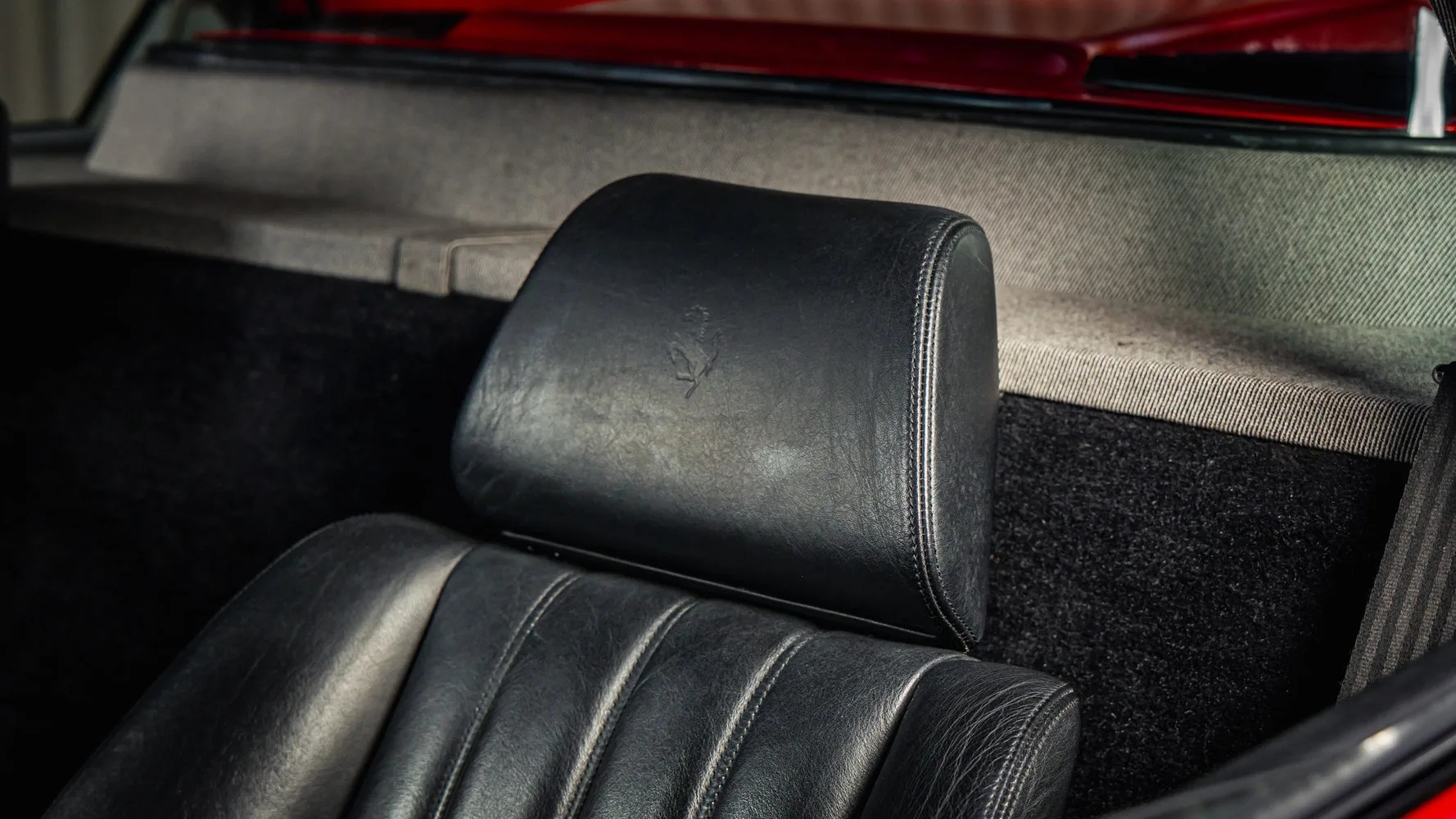 1988 Ferrari GTB Turbo, 14/30