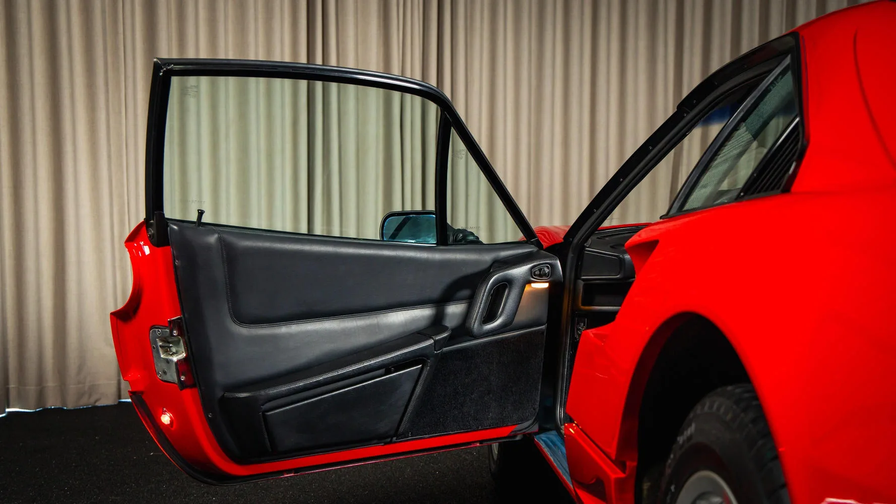 1988 Ferrari GTB Turbo, 21/30