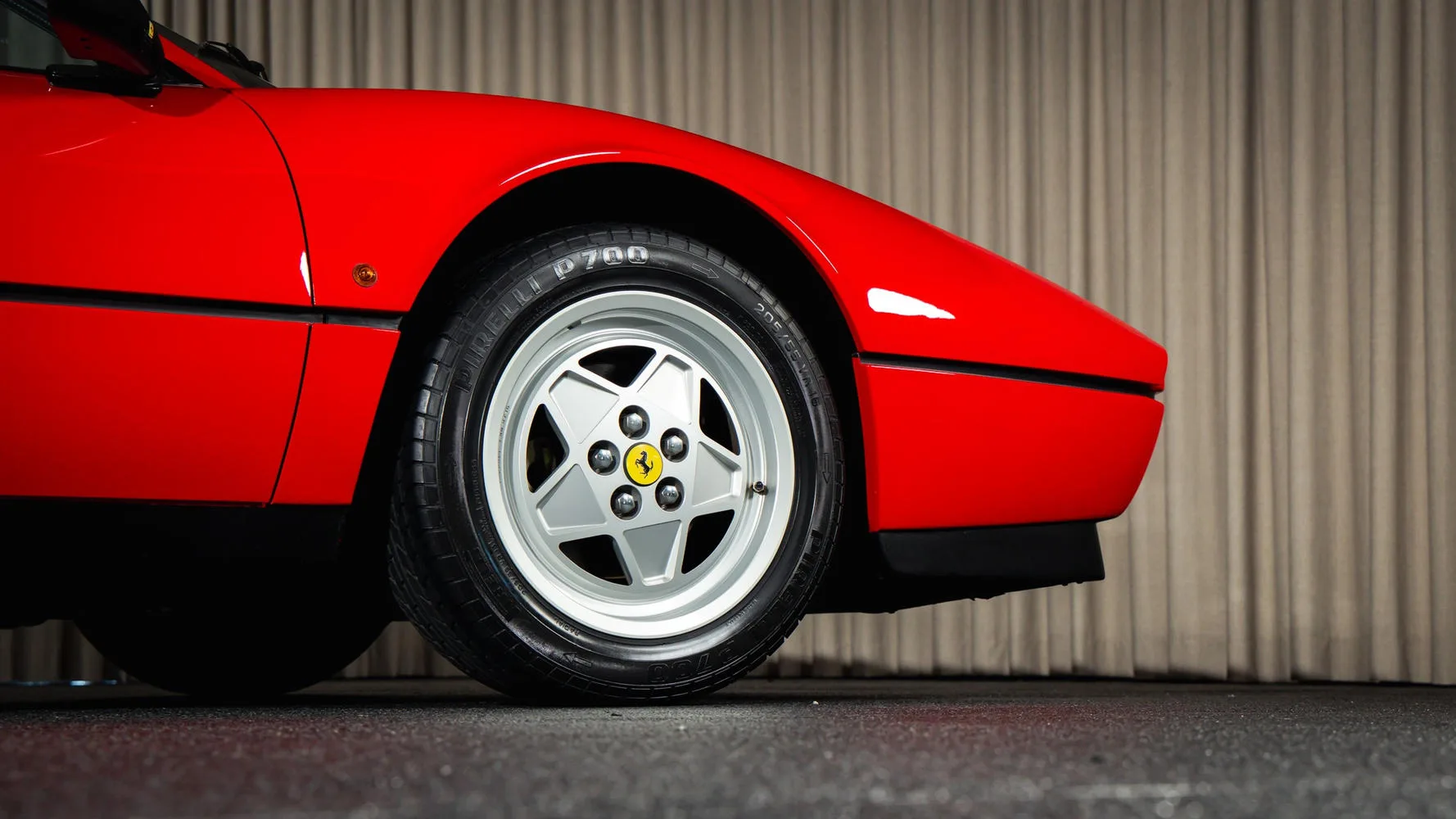 1988 Ferrari GTB Turbo, 23/30