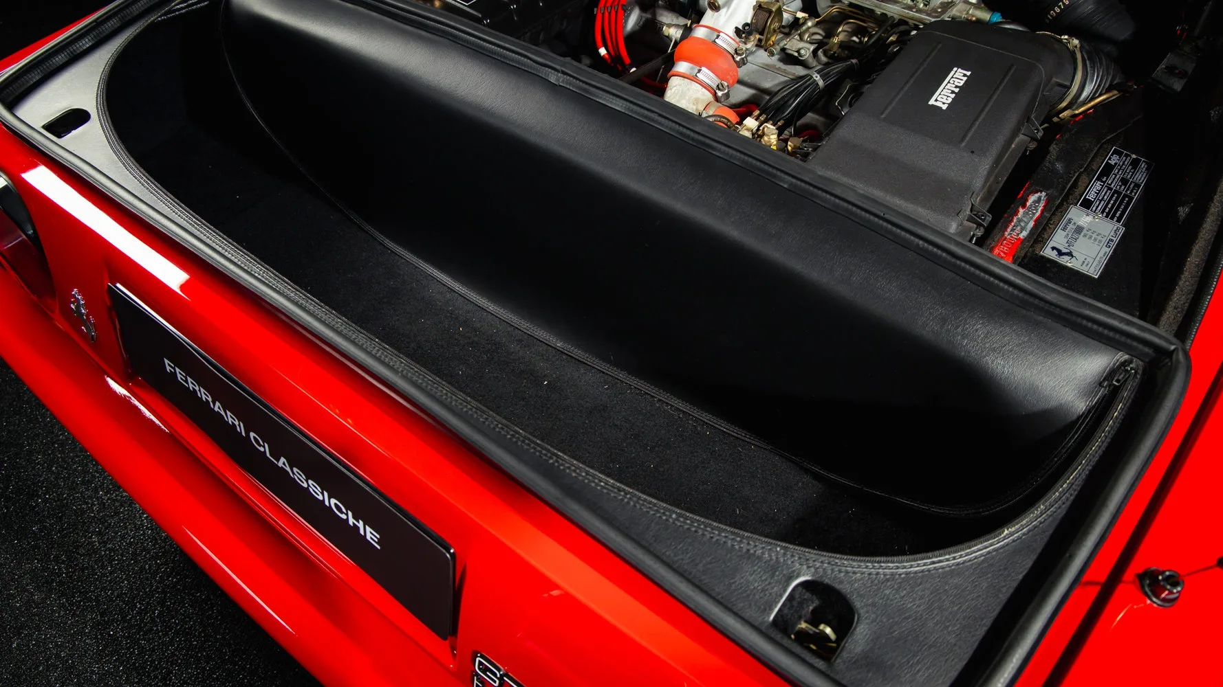1988 Ferrari GTB Turbo, 24/30