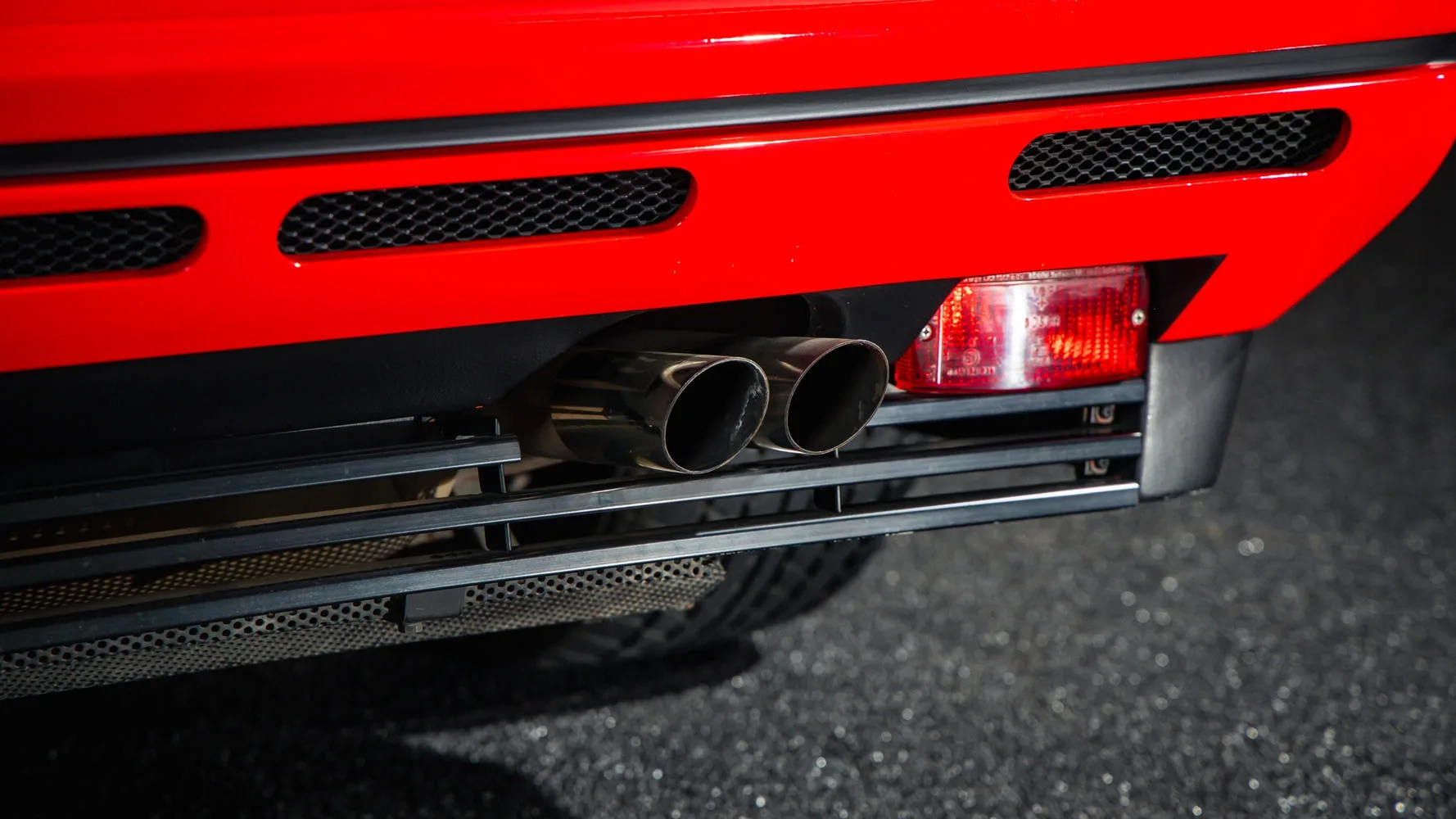 1988 Ferrari GTB Turbo, 26/30