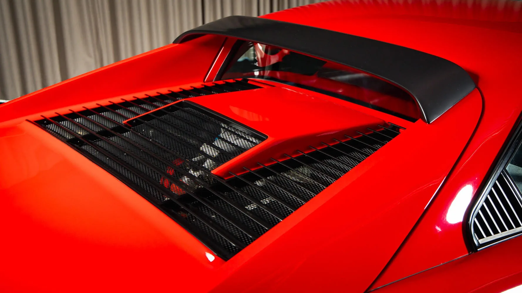 1988 Ferrari GTB Turbo, 27/30