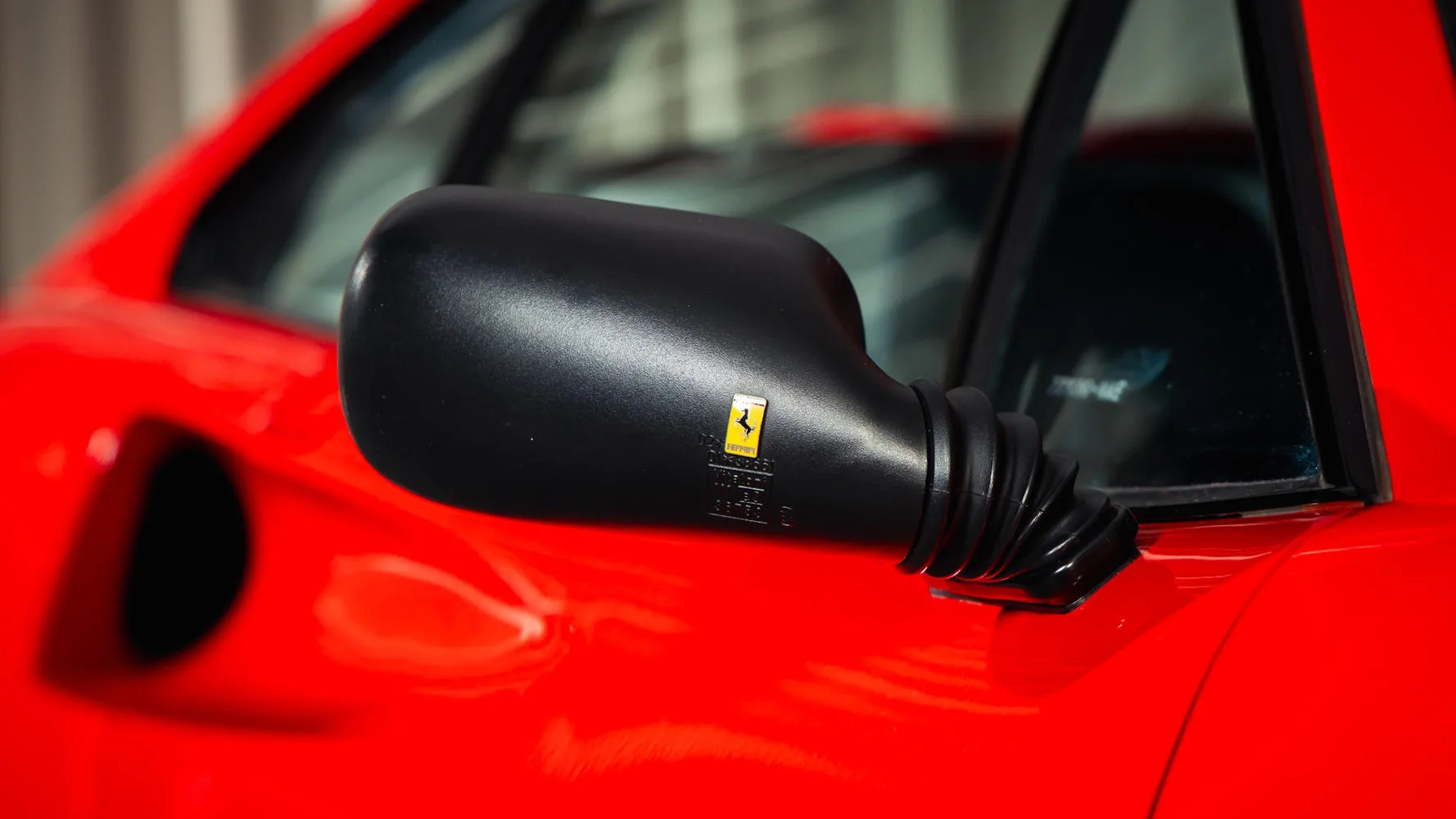 1988 Ferrari GTB Turbo, 28/30