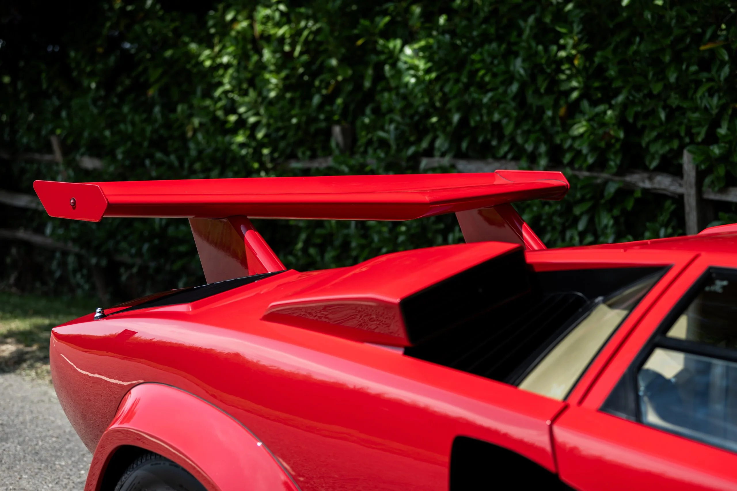 1988 Lamborghini Countach 5000 QV, 11/30