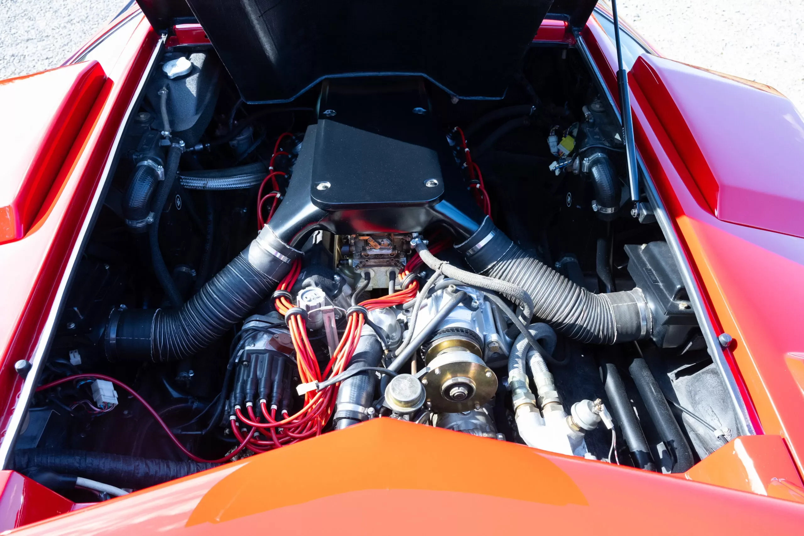 1988 Lamborghini Countach 5000 QV, 13/30