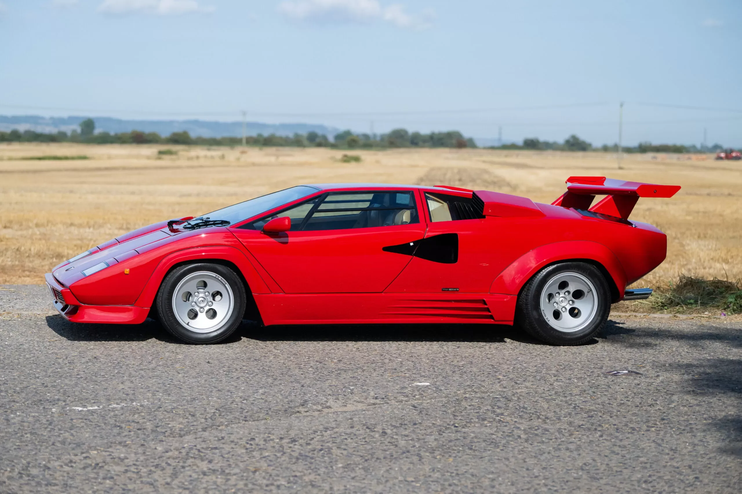 1988 Lamborghini Countach 5000 QV, 20/30