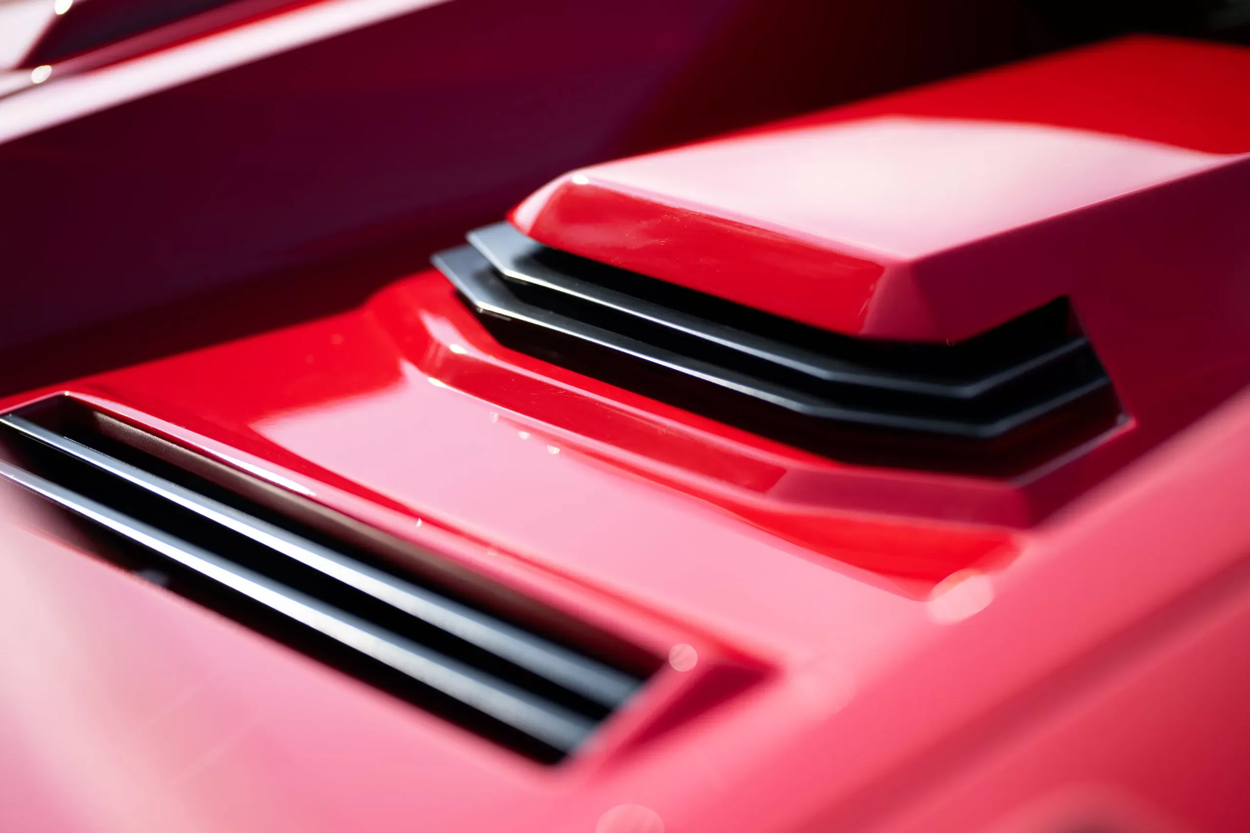 1988 Lamborghini Countach 5000 QV, 23/30