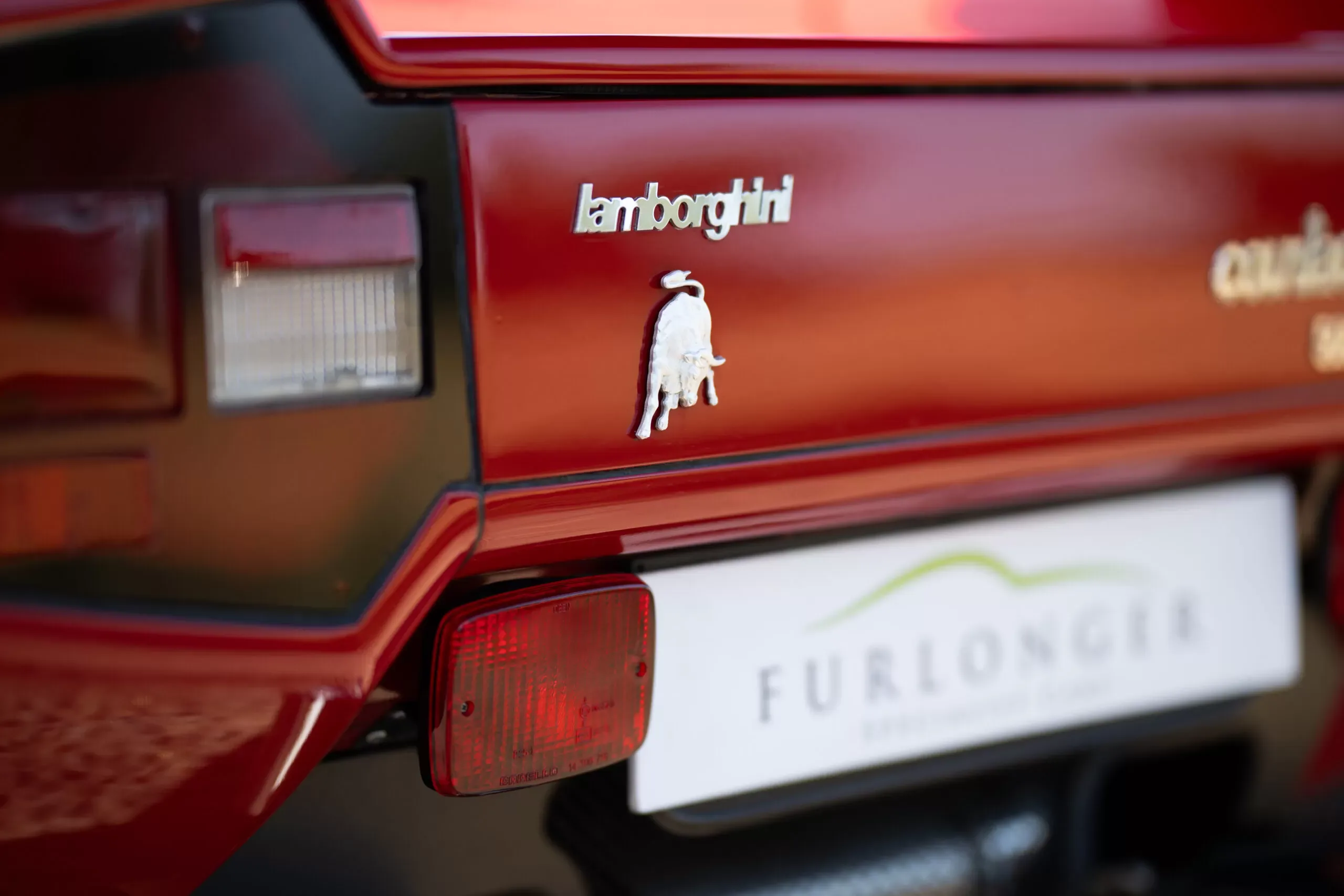 1988 Lamborghini Countach 5000 QV, 24/30