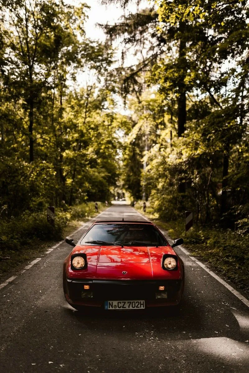 1988 Lamborghini Jalpa 3500 angeboten von einem Fachhändler in Nuremberg, Deutschland, Foto 7 von 15