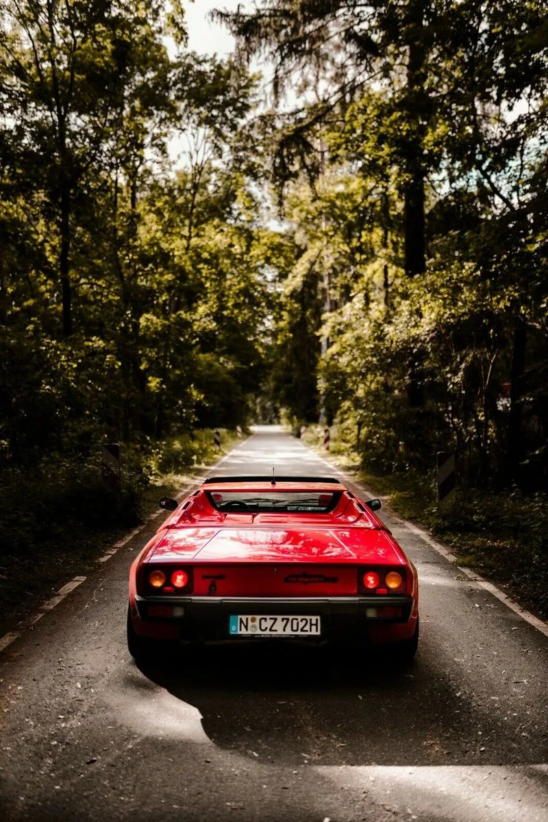 1988 Lamborghini Jalpa 3500 angeboten von einem Fachhändler in Nuremberg, Deutschland, Foto 9 von 15