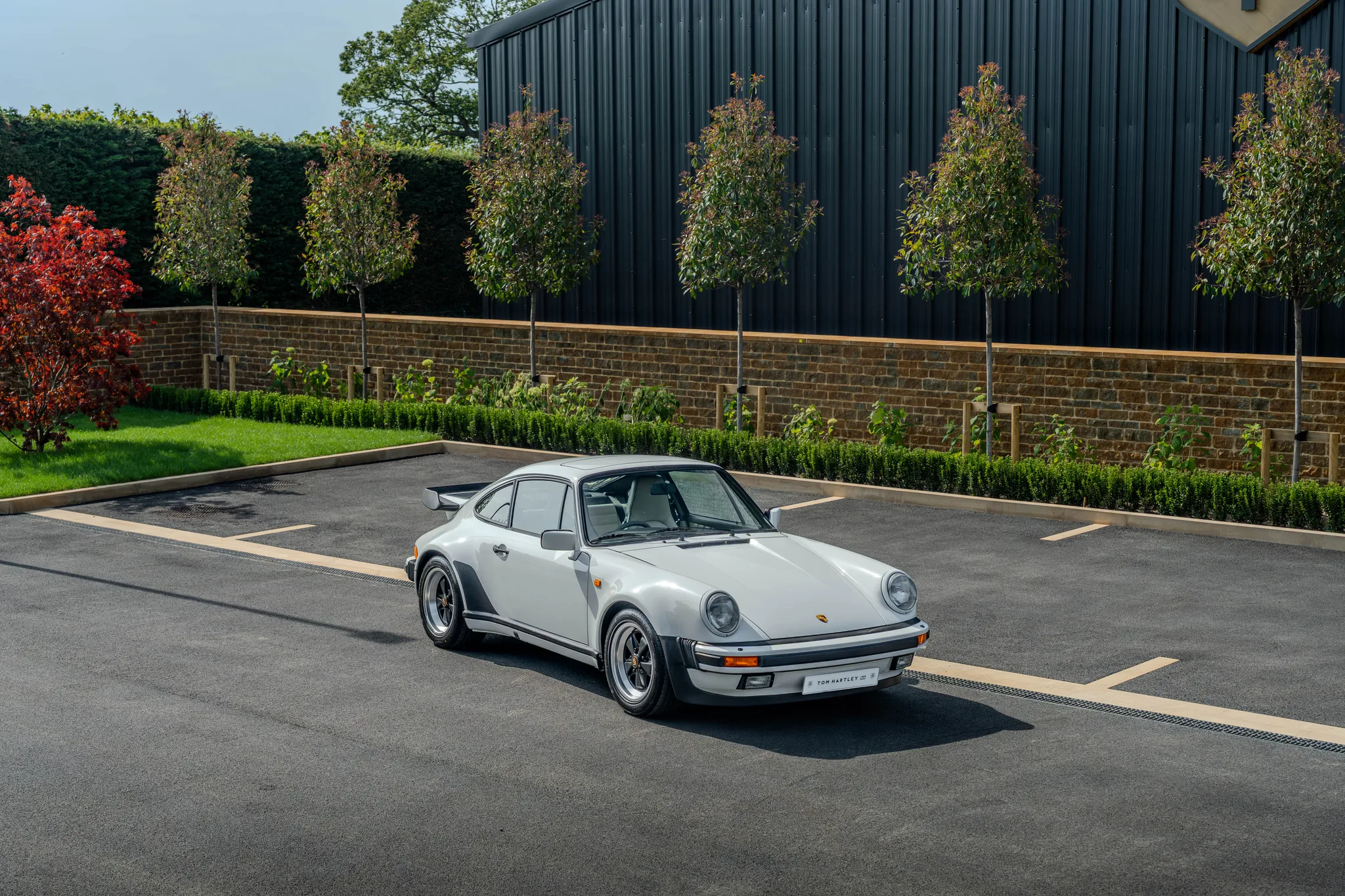 1988 Porsche 911 Turbo angeboten von einem Fachhändler in Hook Norton, Vereinigtes Königreich, Hauptfoto