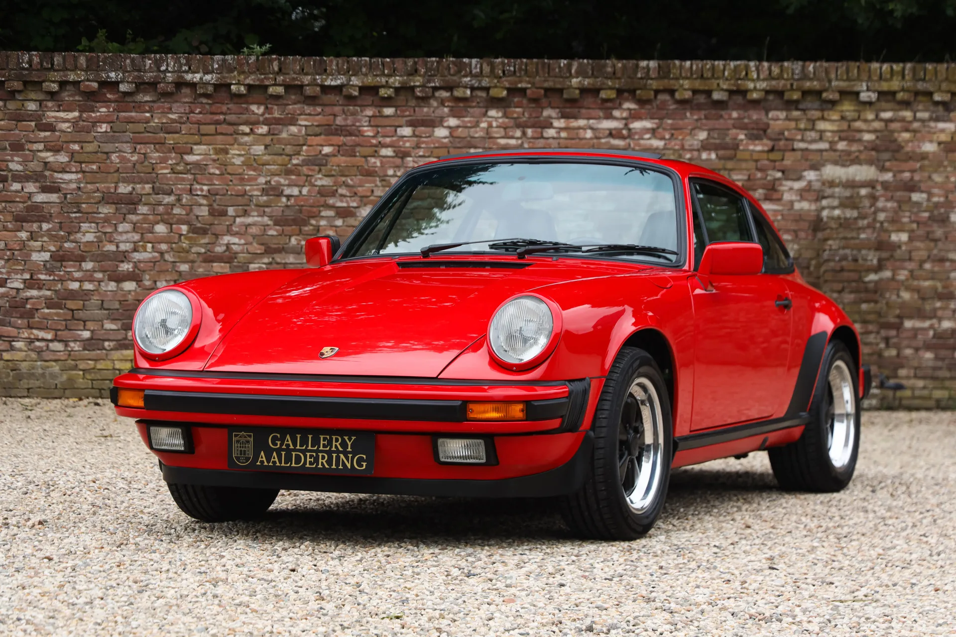 1988 Porsche 911 Carrera 3.2 Coupé offered by a specialist dealer in Brummen, Netherlands, main photo