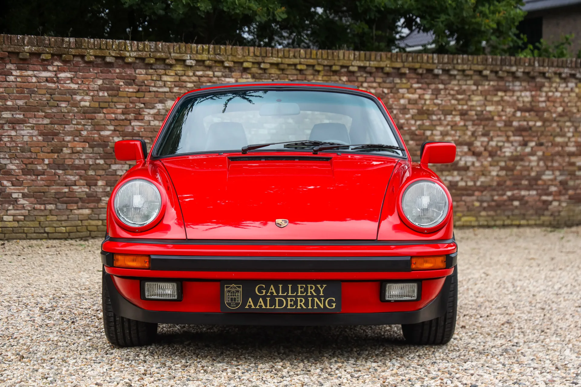 1988 Porsche 911 Carrera 3.2 Coupé, 5/30