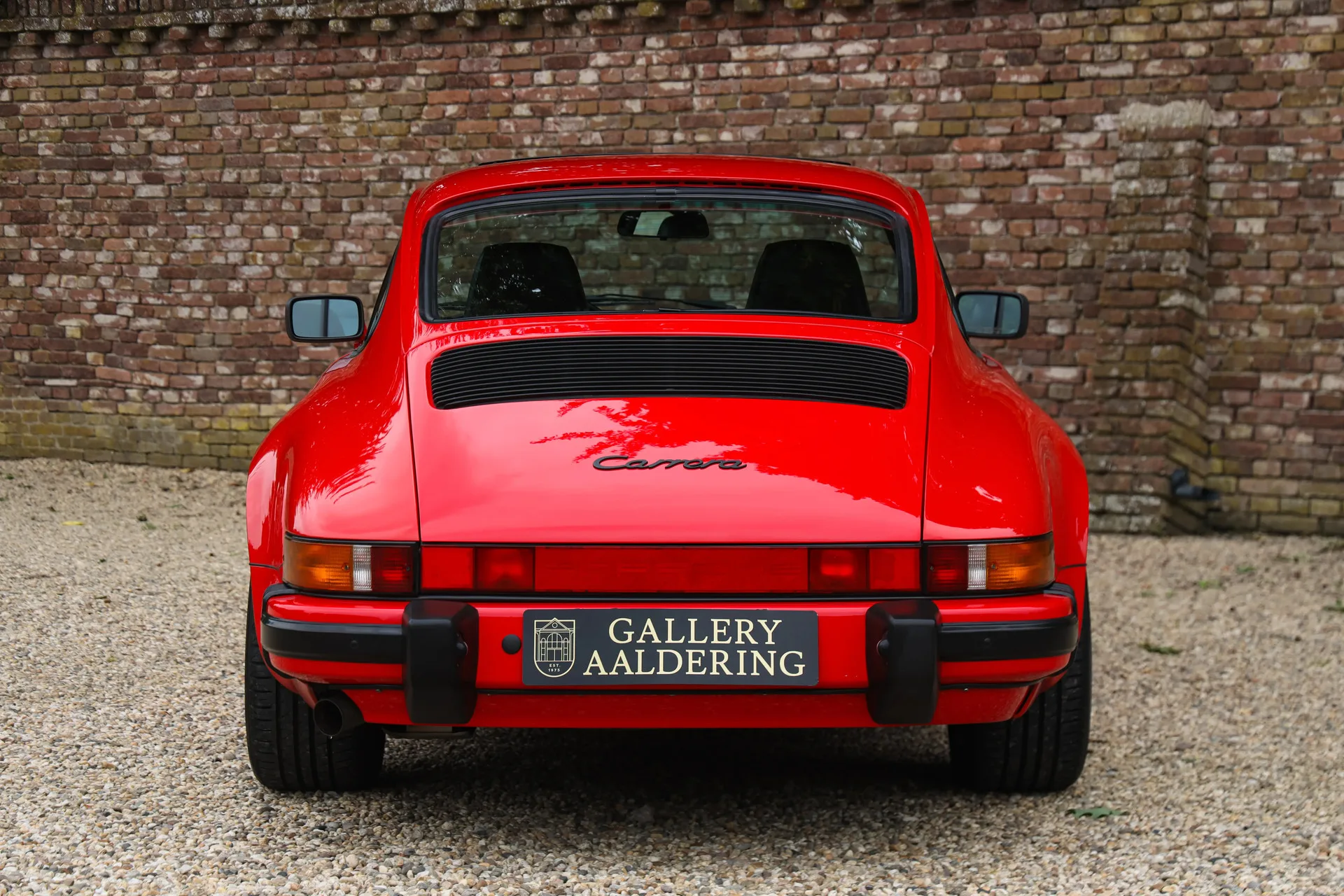 1988 Porsche 911 Carrera 3.2 Coupé, 6/30