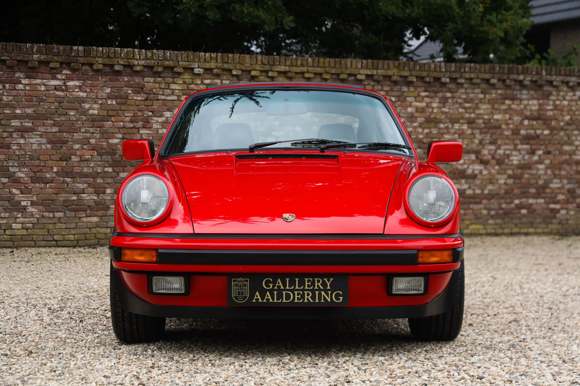 1988 Porsche 911 Carrera 3.2 Coupé, 7/30