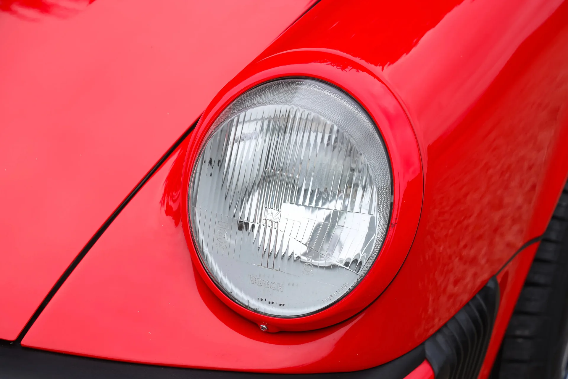 1988 Porsche 911 Carrera 3.2 Coupé, 18/30