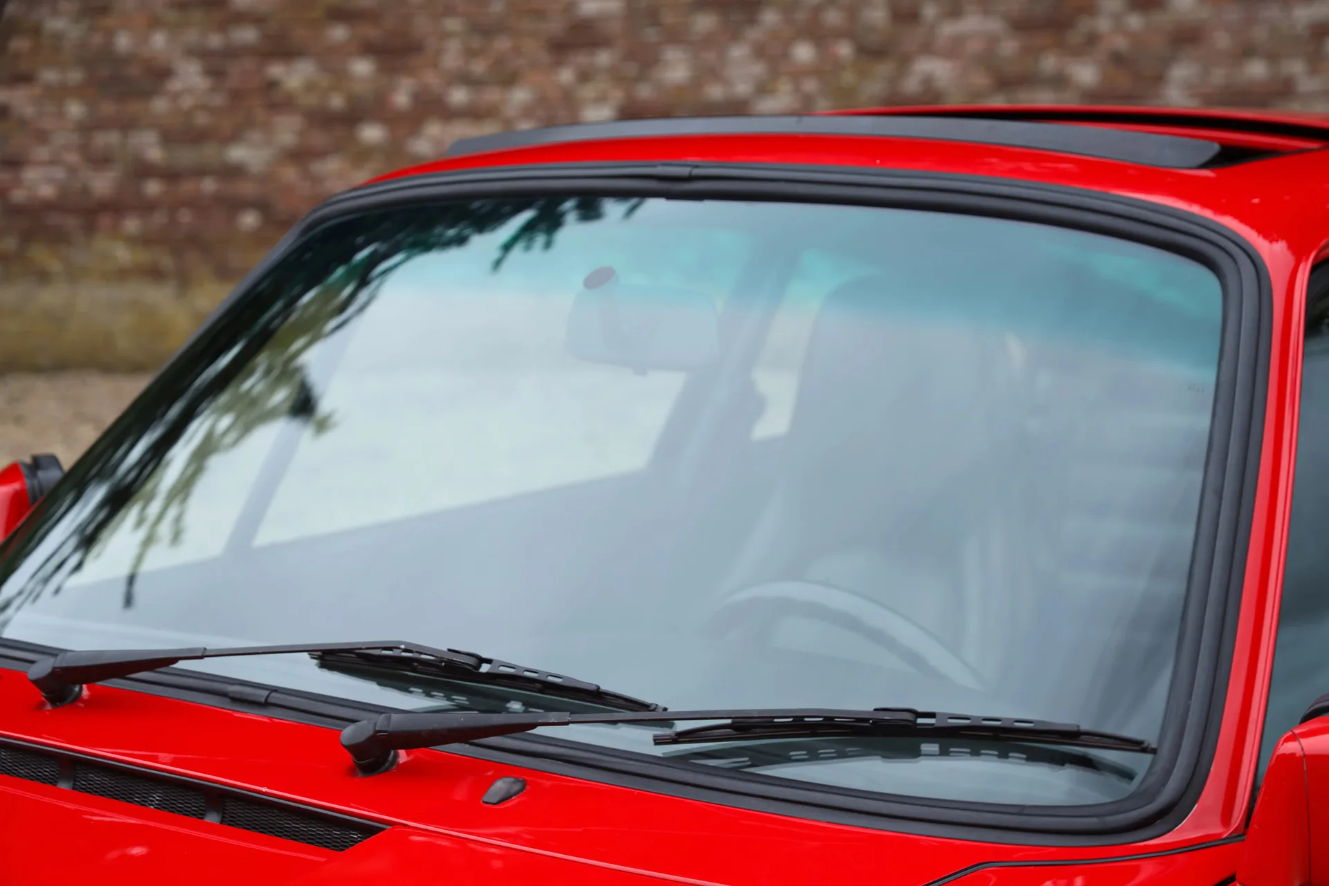1988 Porsche 911 Carrera 3.2 Coupé, 20/30
