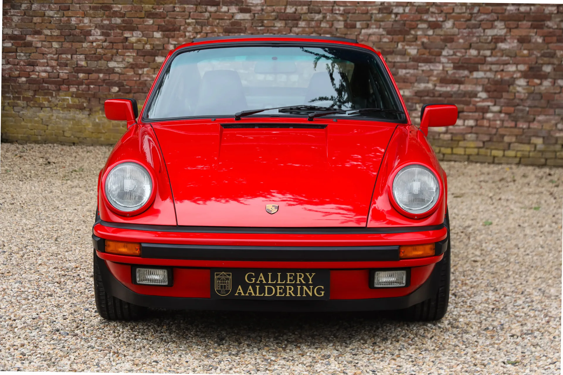 1988 Porsche 911 Carrera 3.2 Coupé, 22/30
