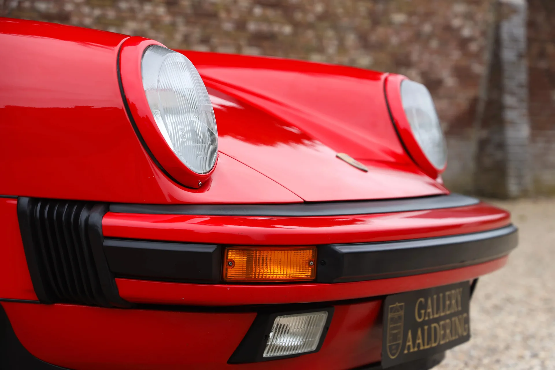 1988 Porsche 911 Carrera 3.2 Coupé, 23/30