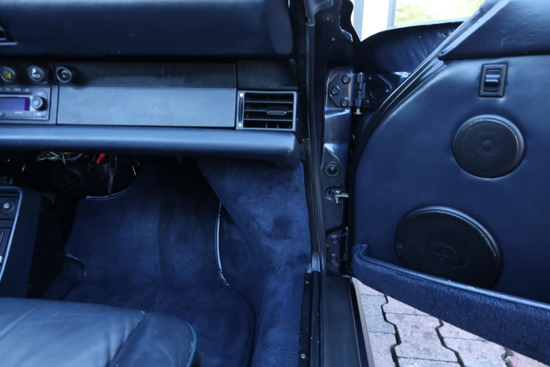 1988 Porsche 911 Turbo Cabriolet 3.3 (930), 20/30