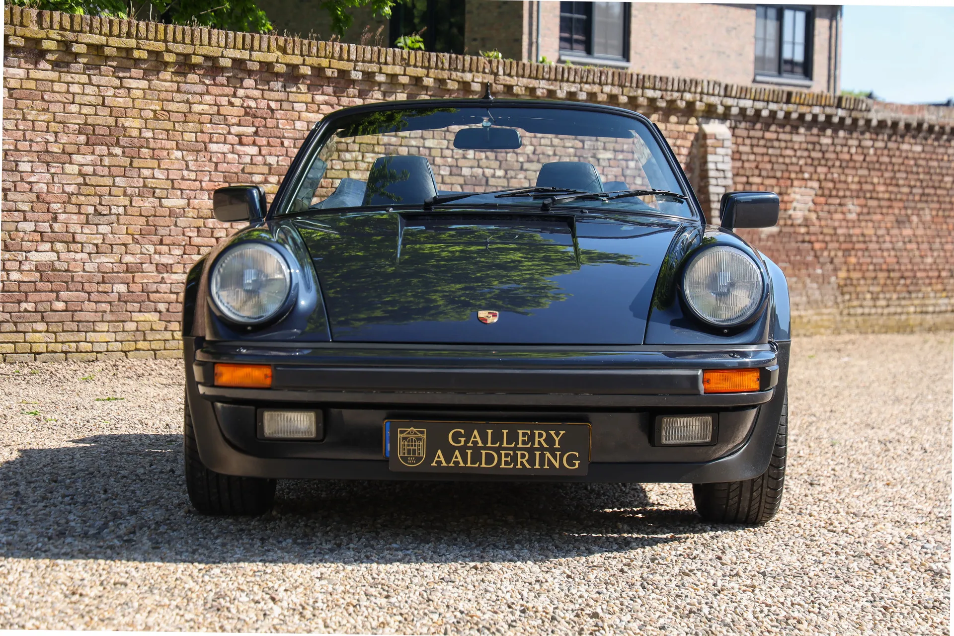 1988 Porsche 911 Turbo Cabriolet 3.3 (930), 23/30