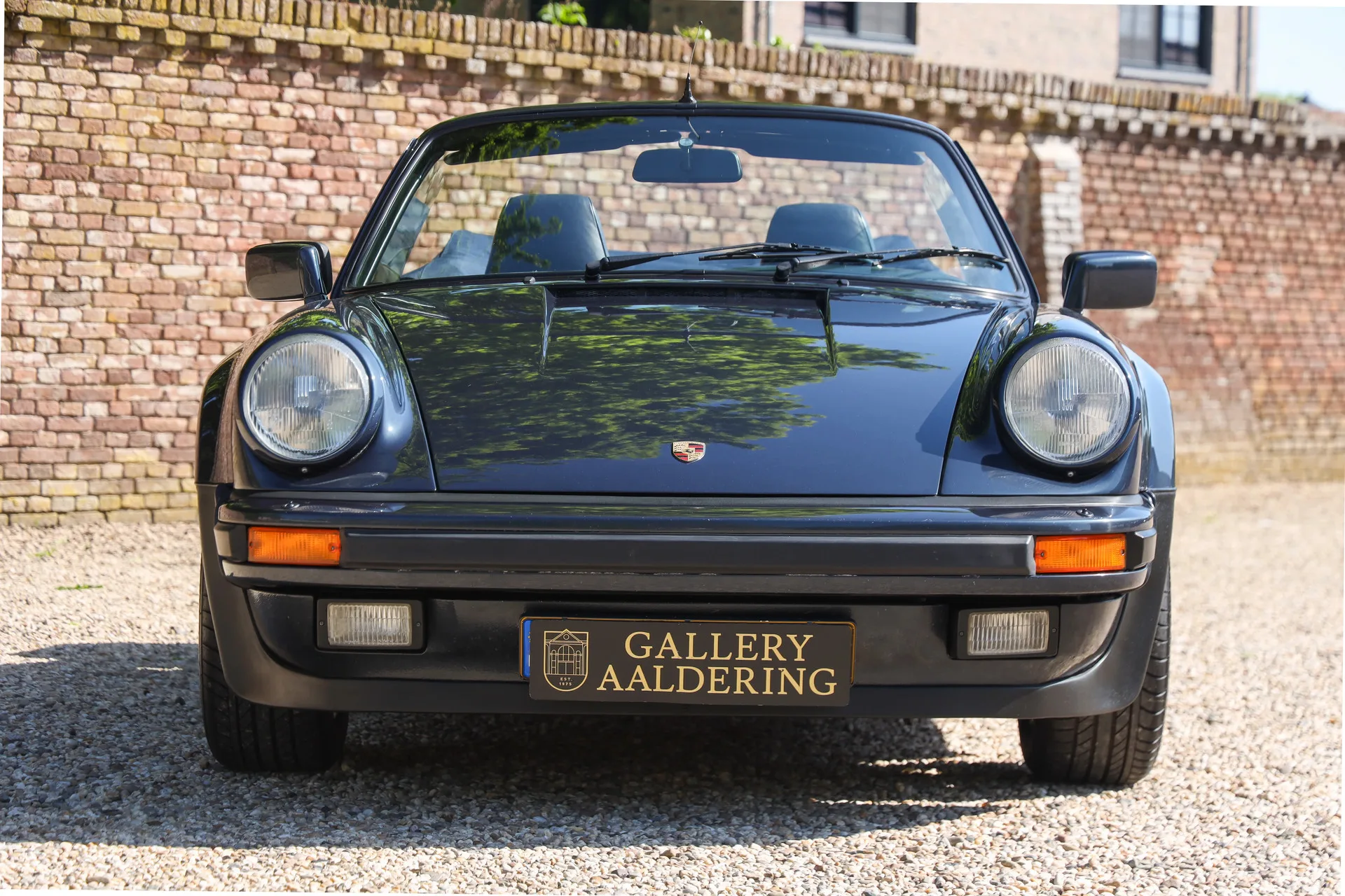 1988 Porsche 911 Turbo Cabriolet 3.3 (930), 27/30