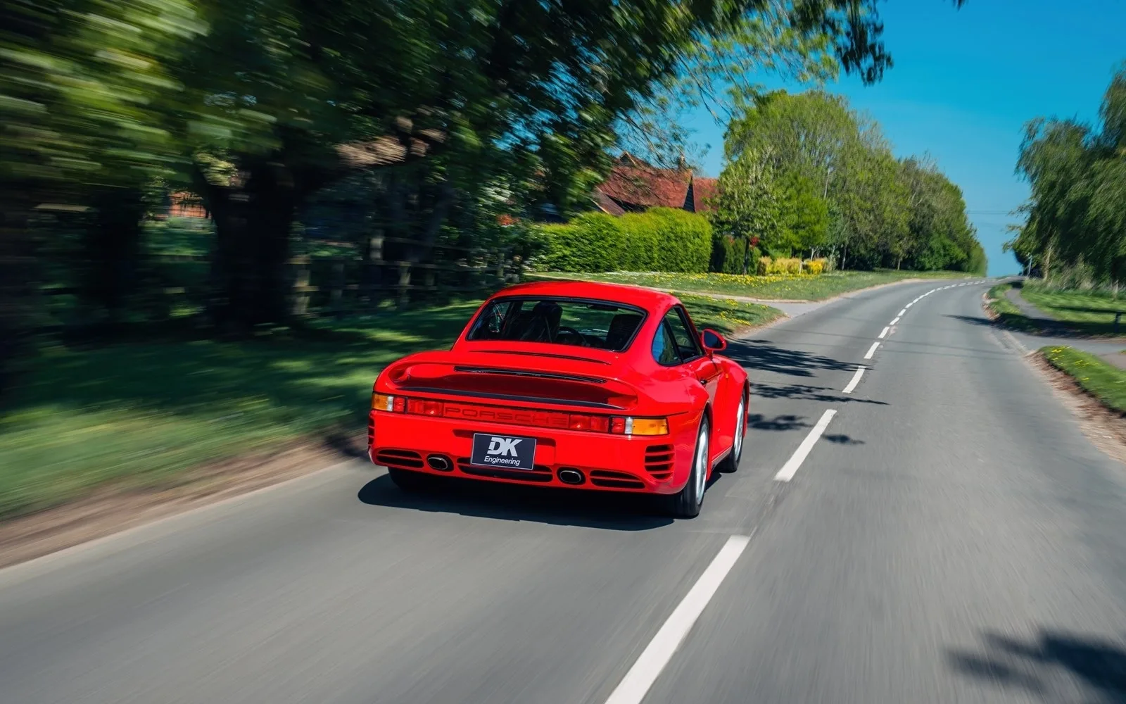 1988 Porsche 959 Komfort, 2/22
