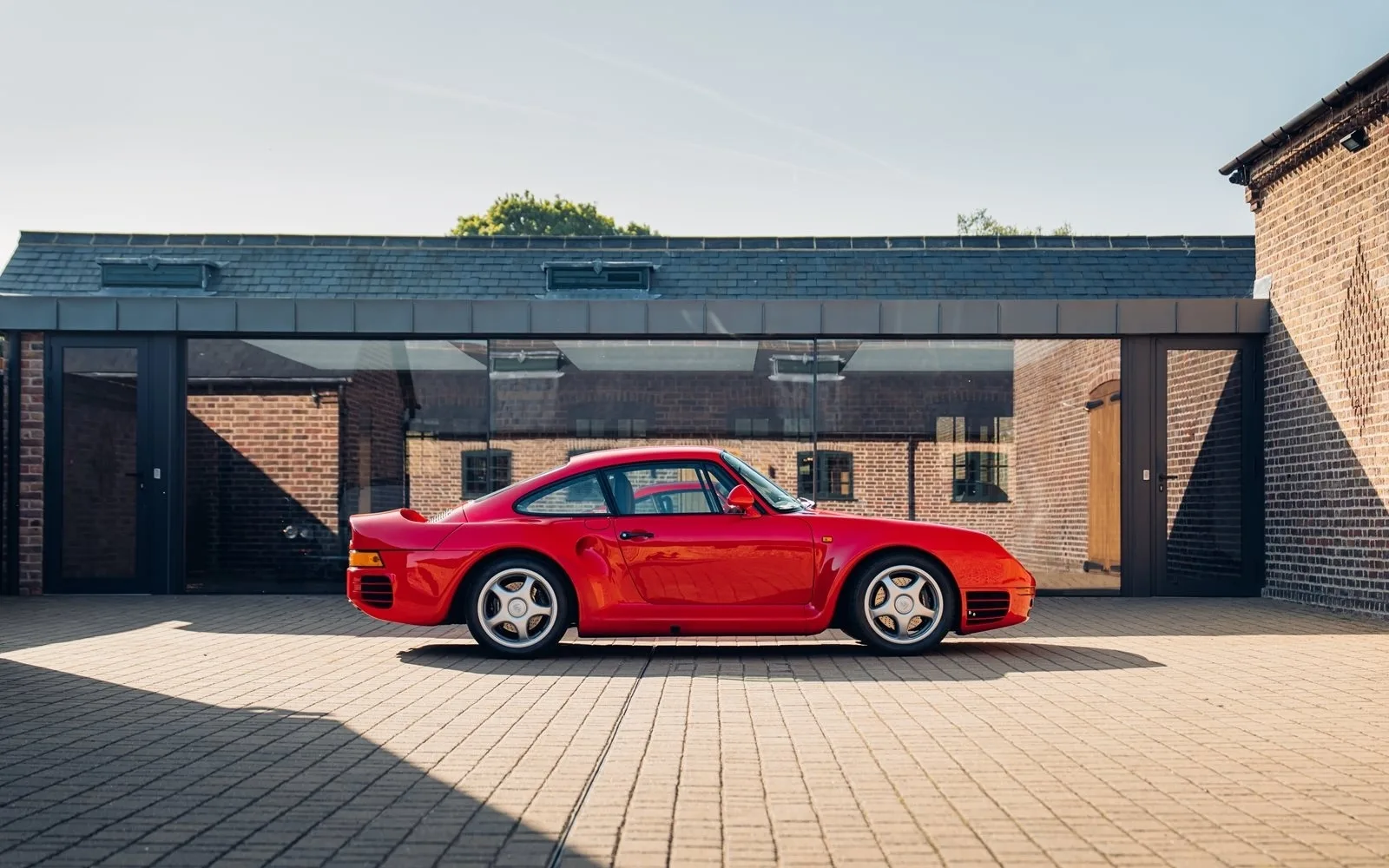 1988 Porsche 959 Komfort, 3/22