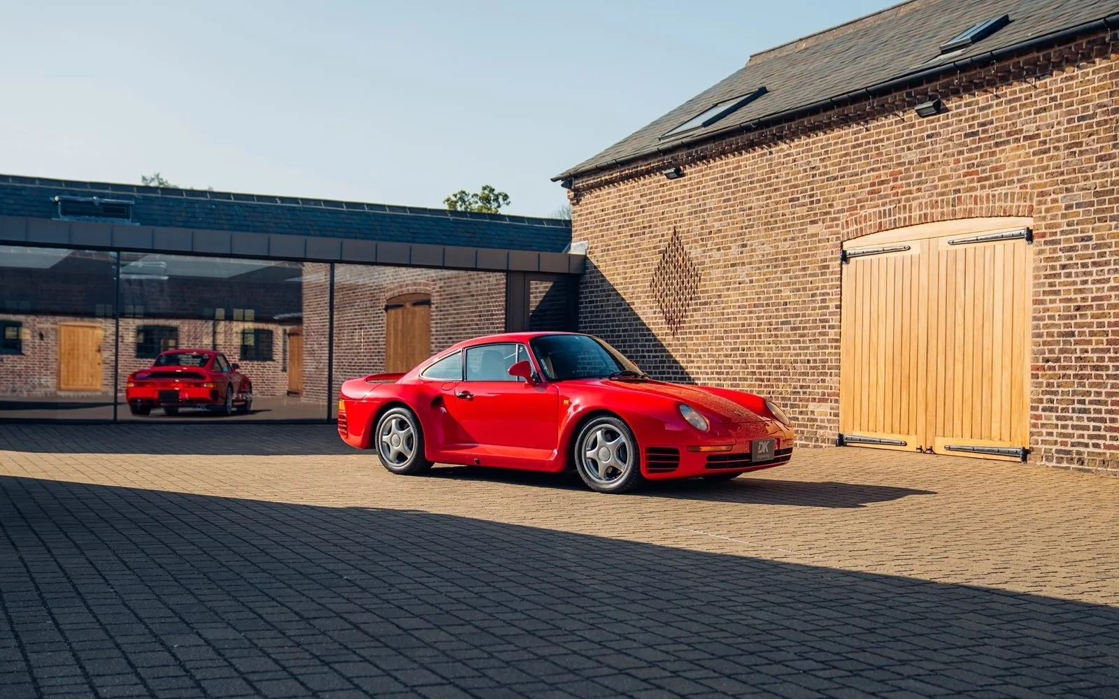 1988 Porsche 959 Komfort, 5/22