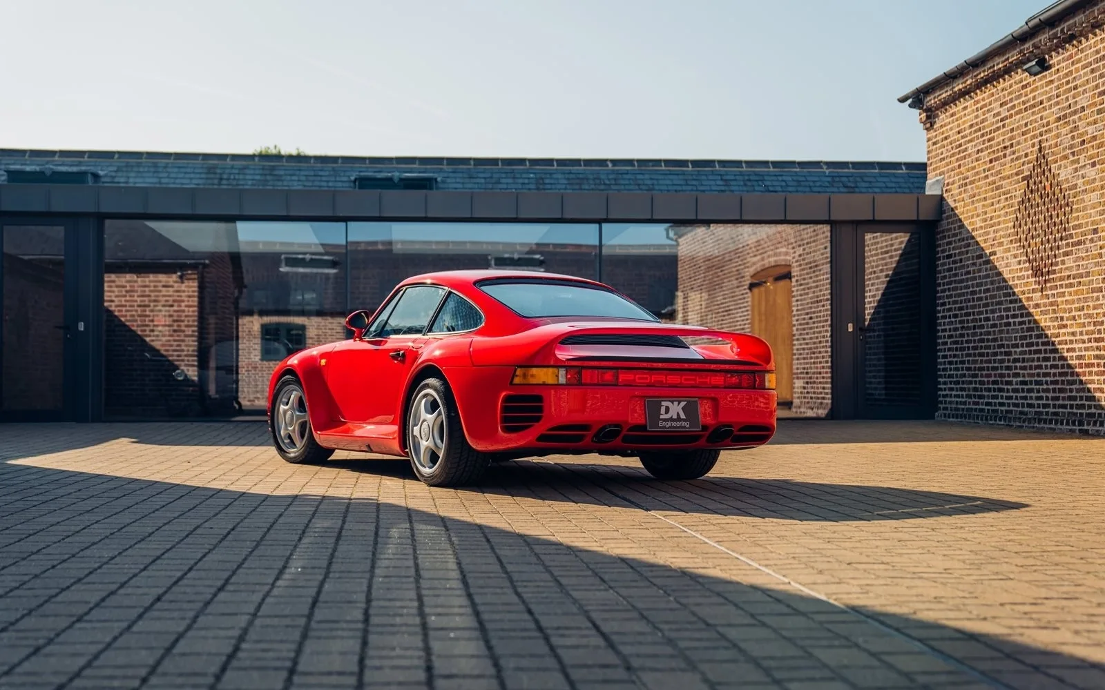 1988 Porsche 959 Komfort, 6/22