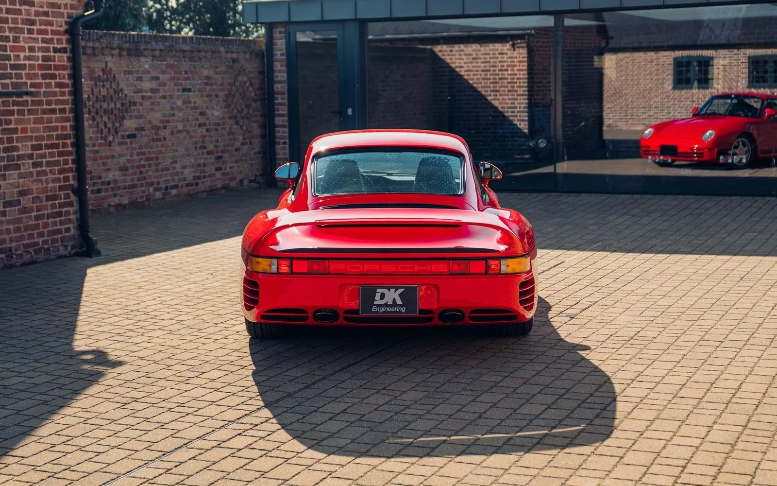 1988 Porsche 959 Komfort, 7/22
