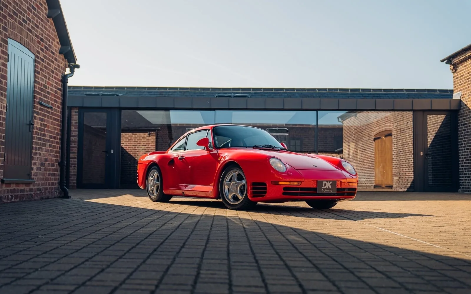 1988 Porsche 959 Komfort, 8/22