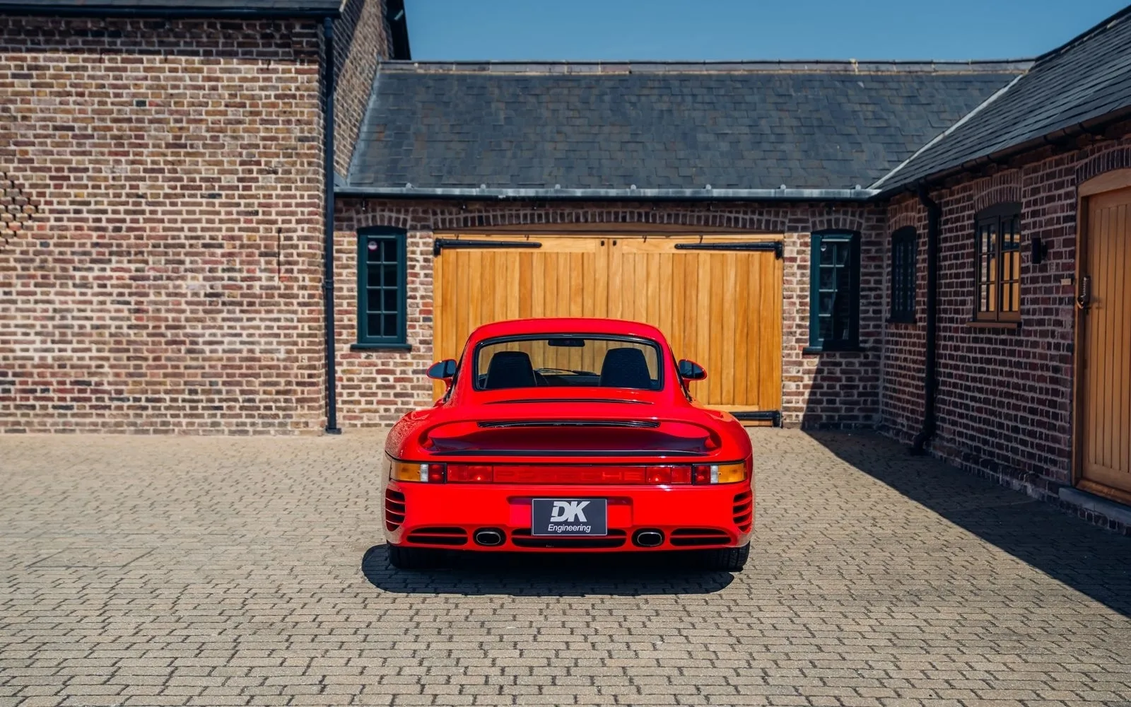 1988 Porsche 959 Komfort, 9/22