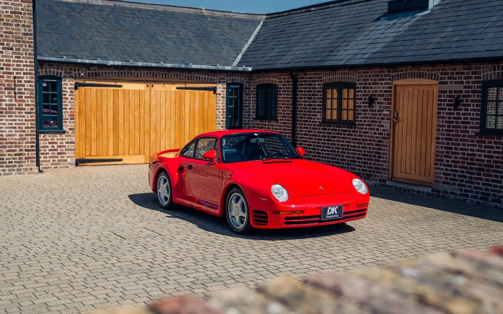 1988 Porsche 959 Komfort, 11/22